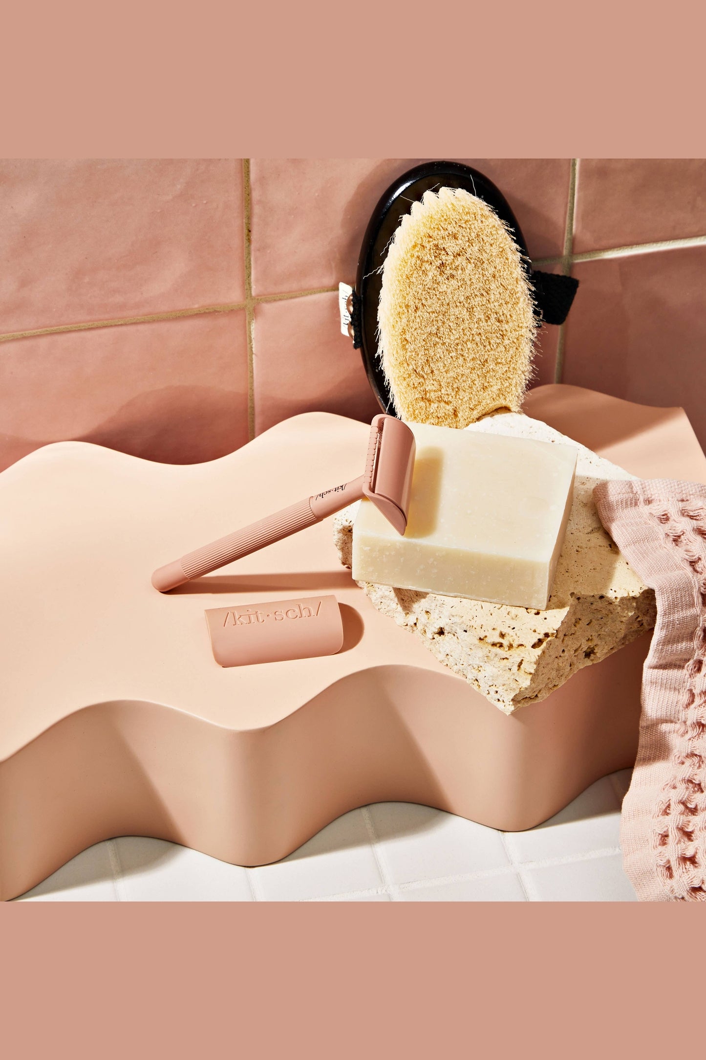 Solid Shave Butter