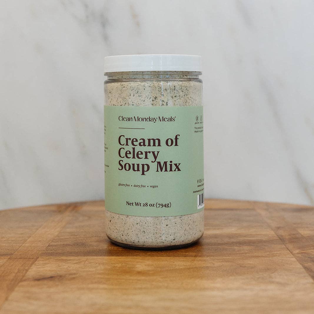 Cream of Celery Soup Mix