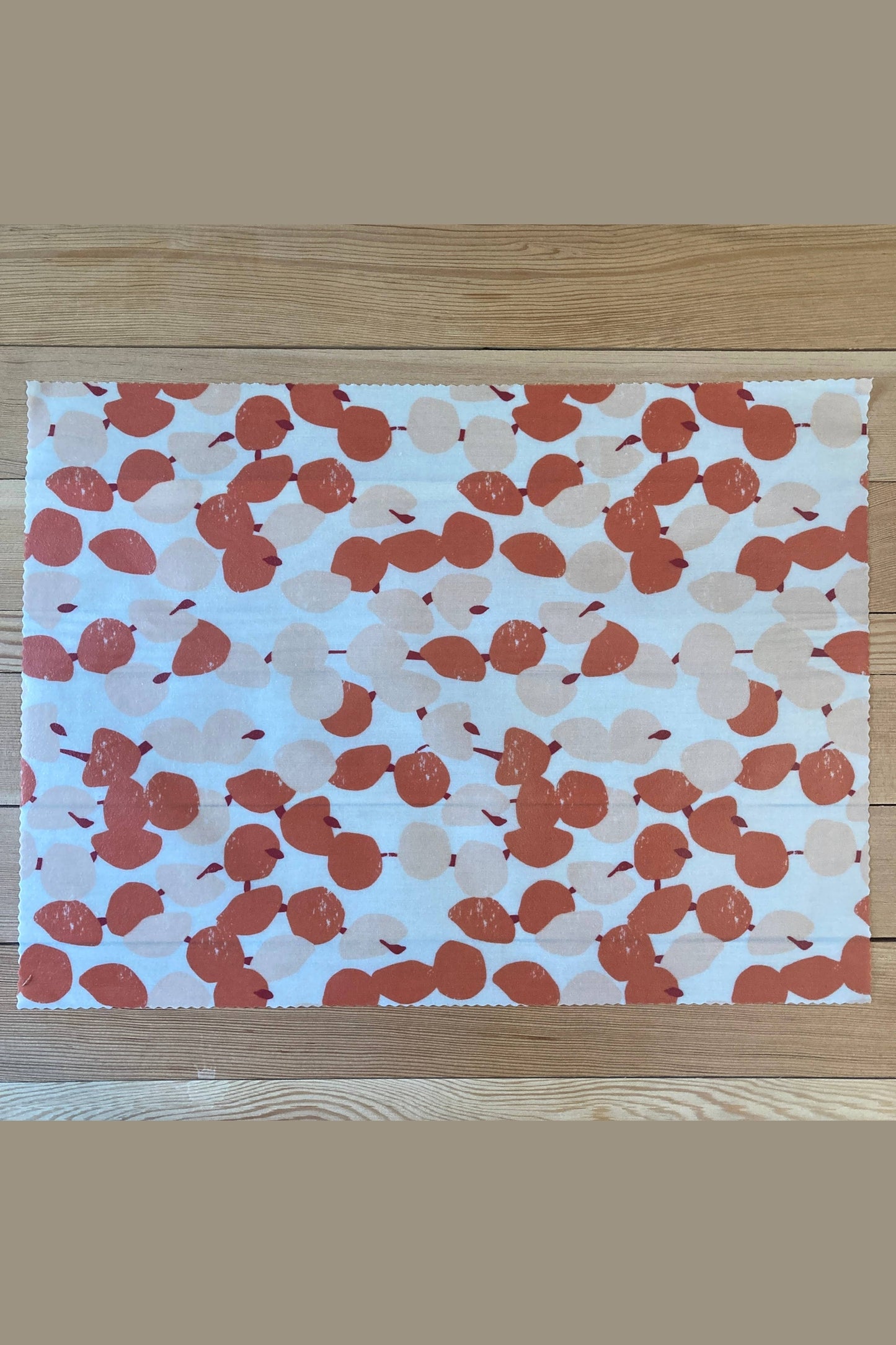 Beeswax Hotdish Wrap - Petals