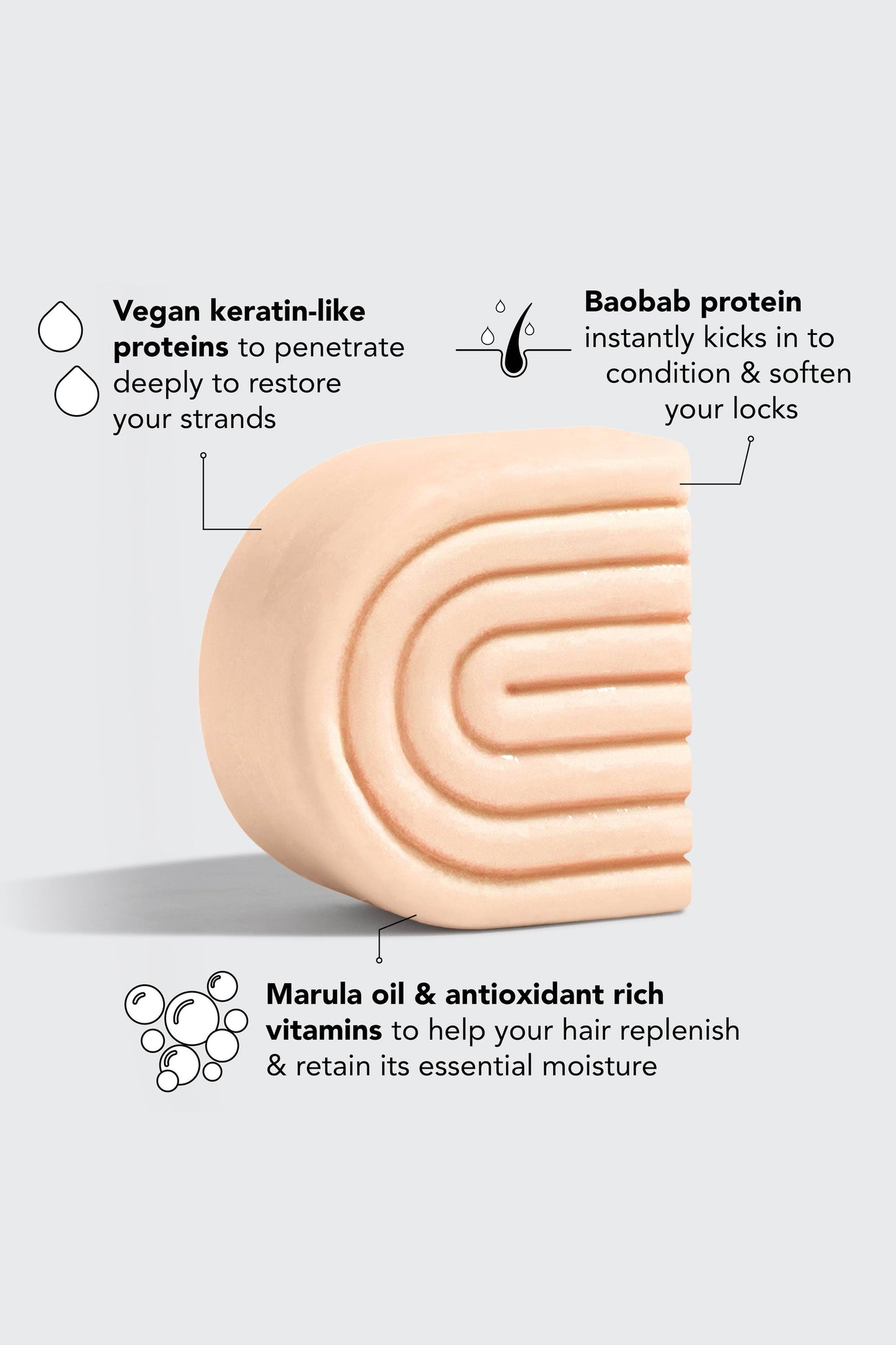 Strengthening Bond Repair Solid Hair Mask