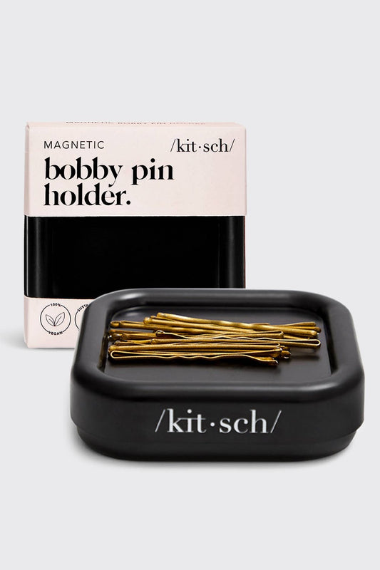 Magnetic Bobby Pin Holder