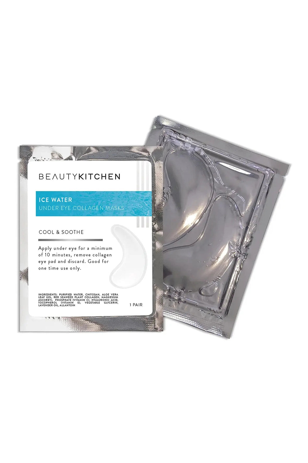 Collagen Eye Gel Masks