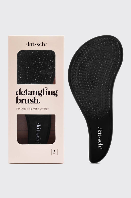 Detangling Brush - Black