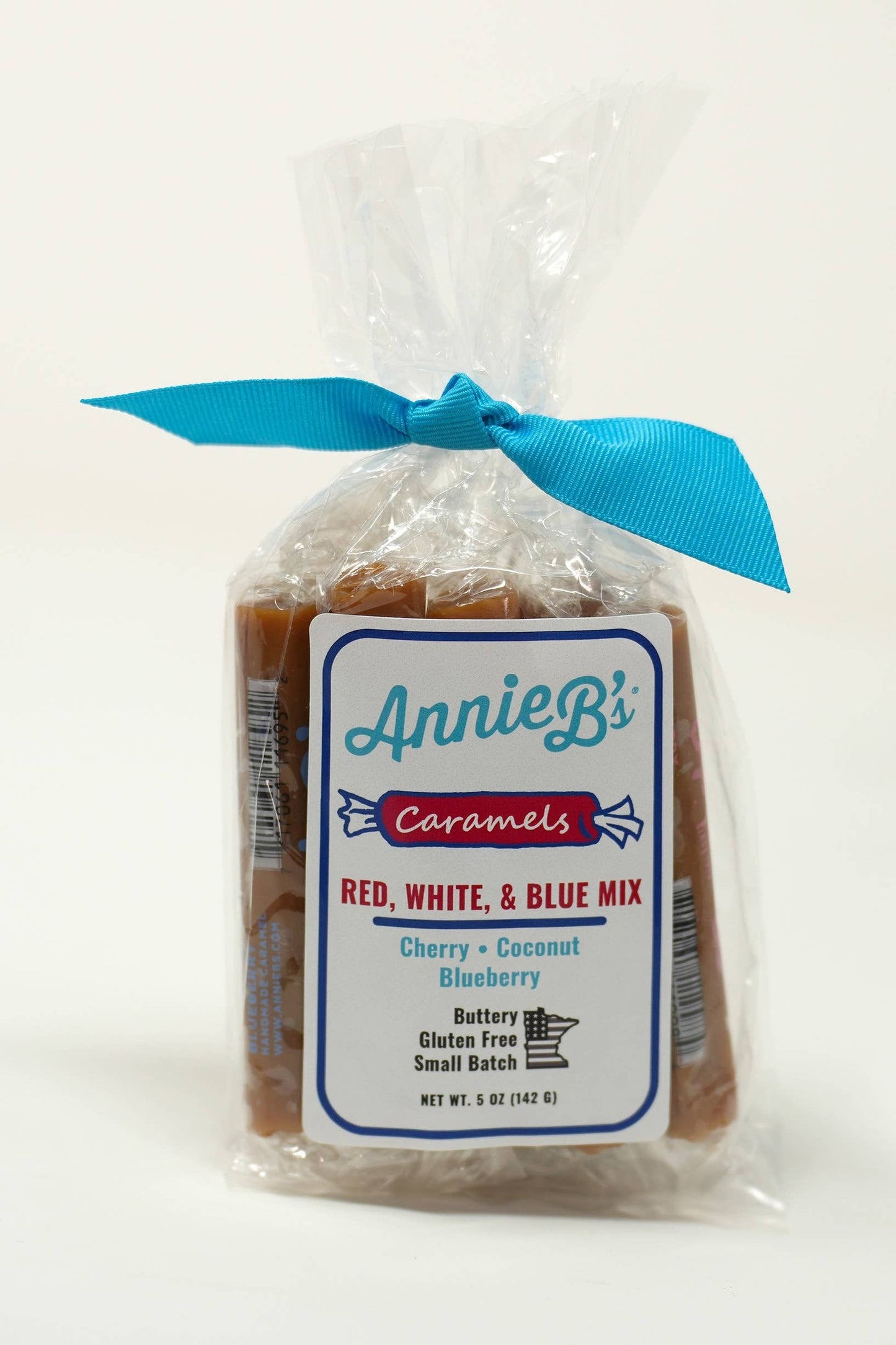 10pc. Caramel Gift Bag - Assorted