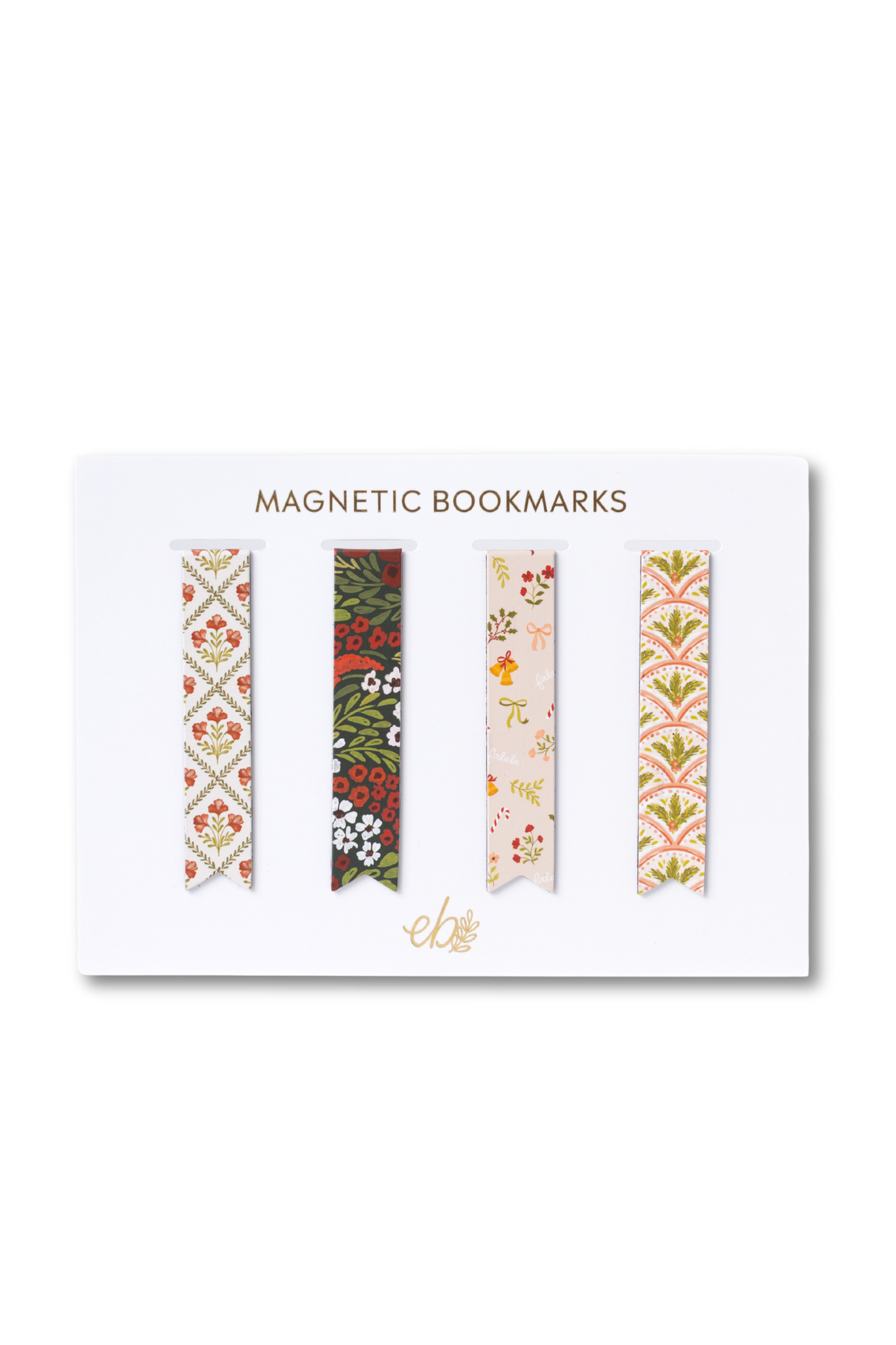 Magnetic Bookmarks - Checkerboard