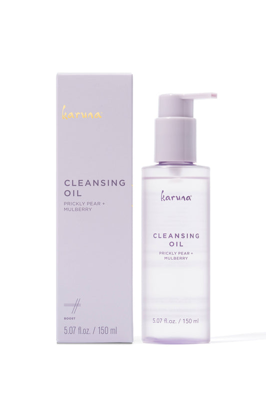 Cleansing Oil