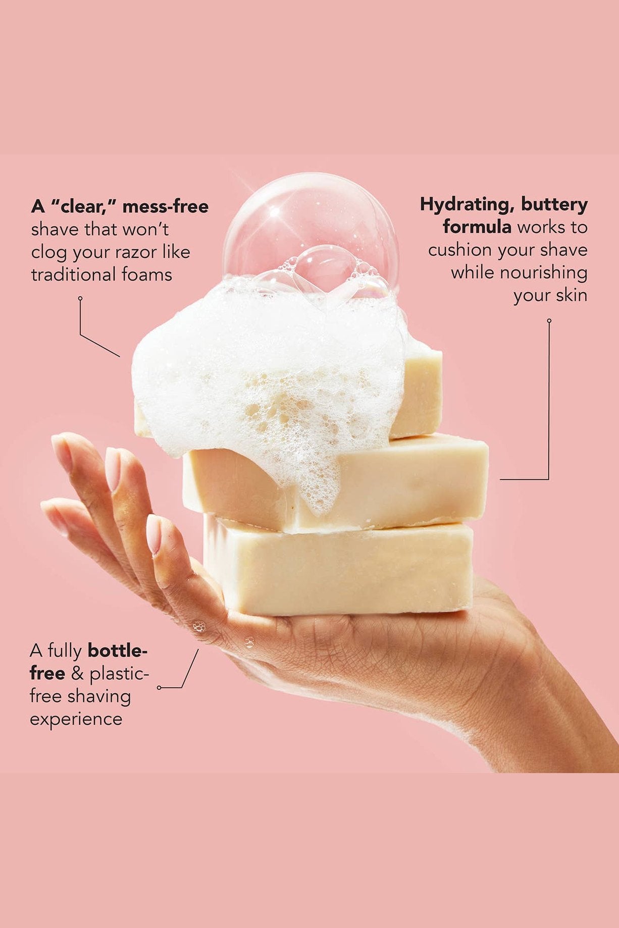 Solid Shave Butter