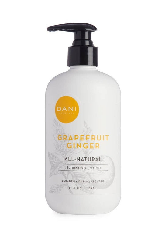 Grapefruit Ginger Hand & Body Lotion