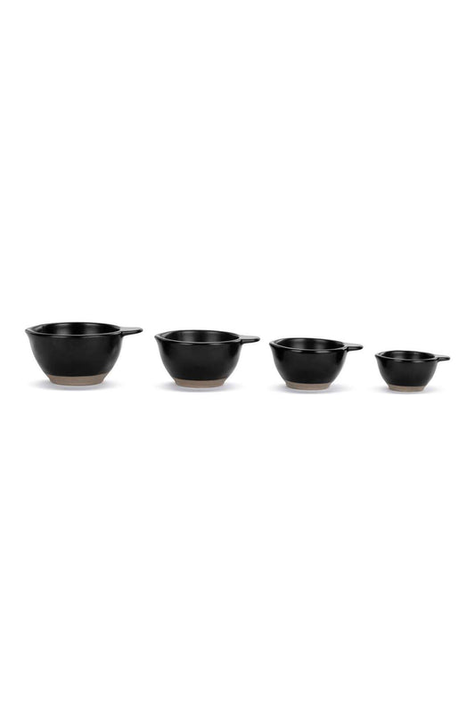 Black Measuring Cups