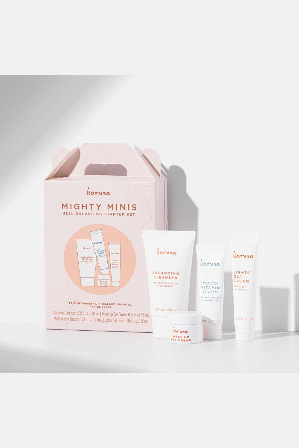 Mighty Minis