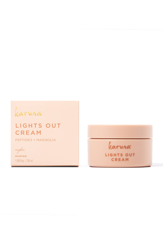 Lights Out Cream