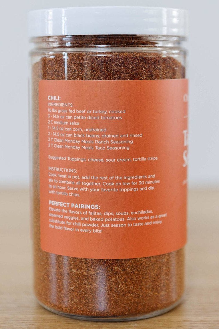 Taco Seasoning