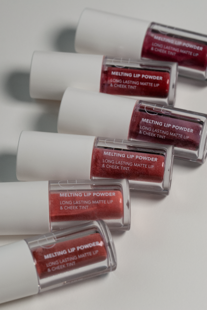 Melting Lip Powder - Lip Stain and Pigment
