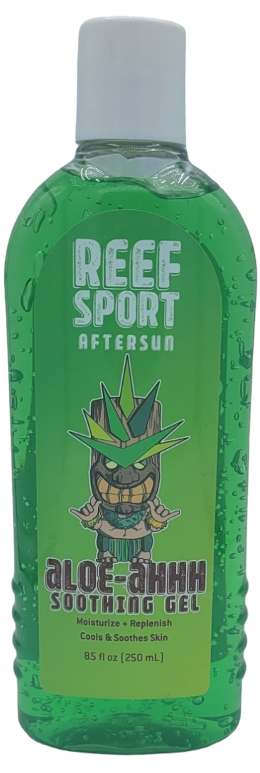 REEF ALOE-Ahhh GEL - 8oz