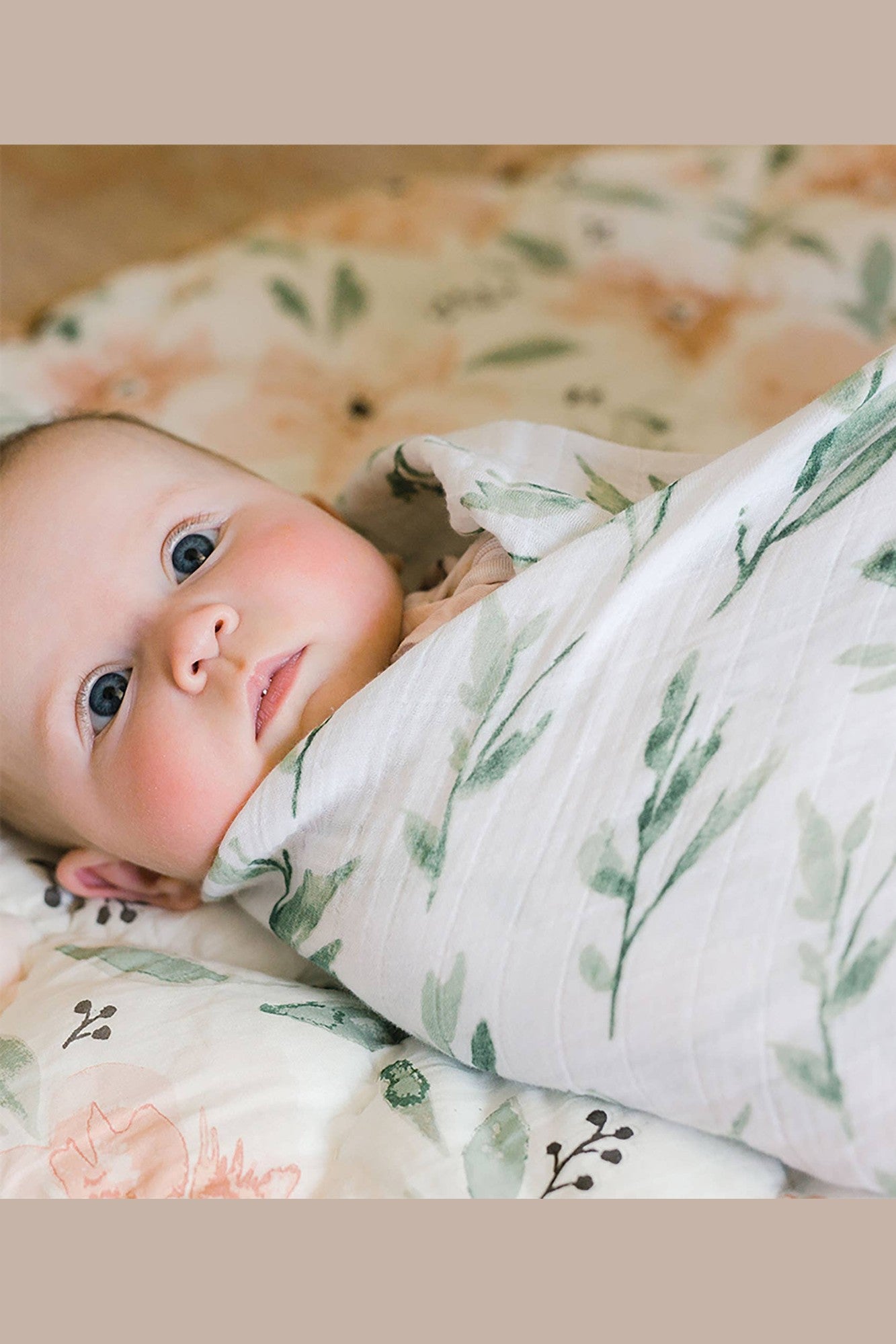 Parker 2-Pc. Swaddle Wraps