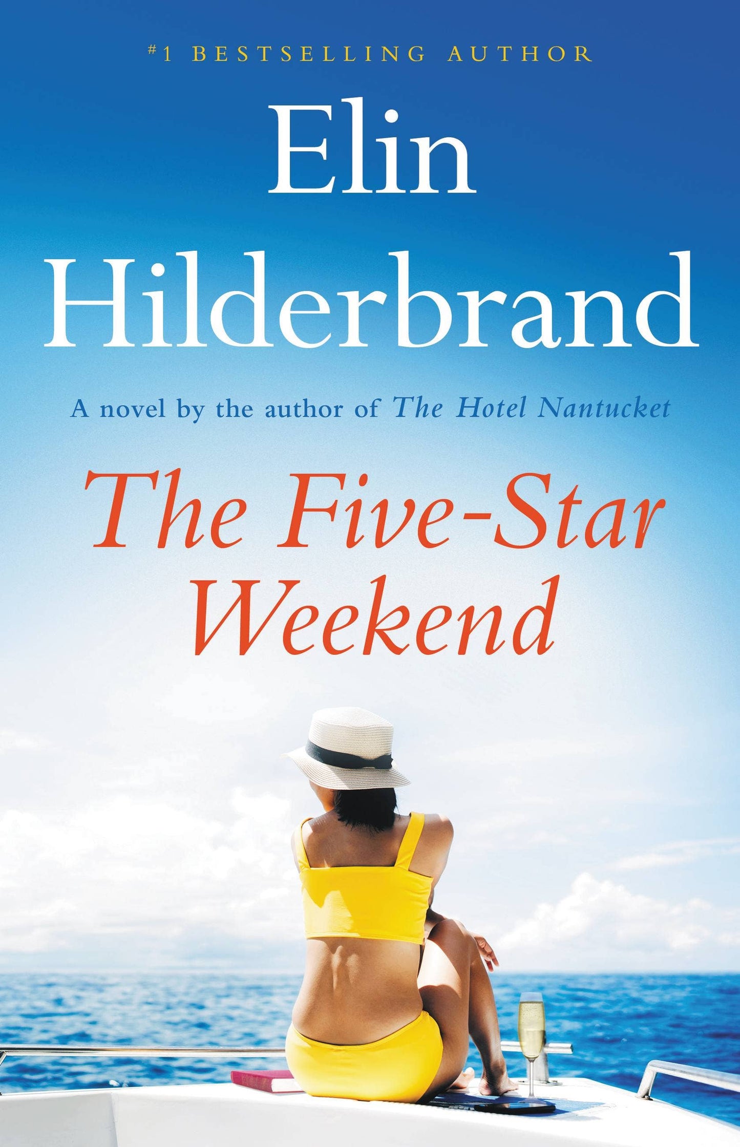 The Five-Star Weekend by Elin Hilderbrand: Paperback