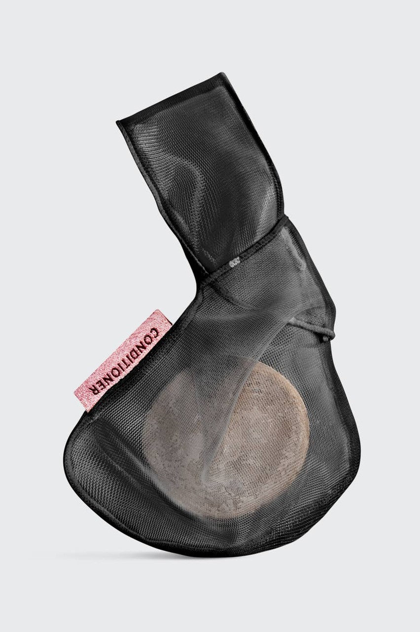 Conditioner Beauty Bar Bag - Black