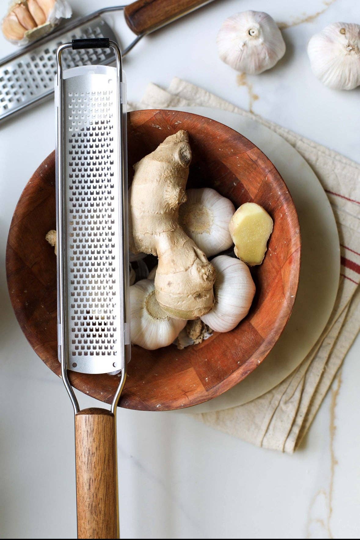 Thin Long Handle Cheese Grater