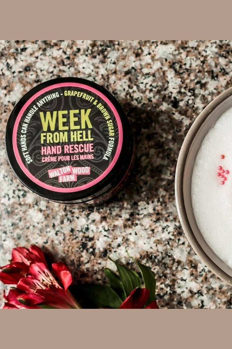 Hand Rescue - Week From Hell 4 oz