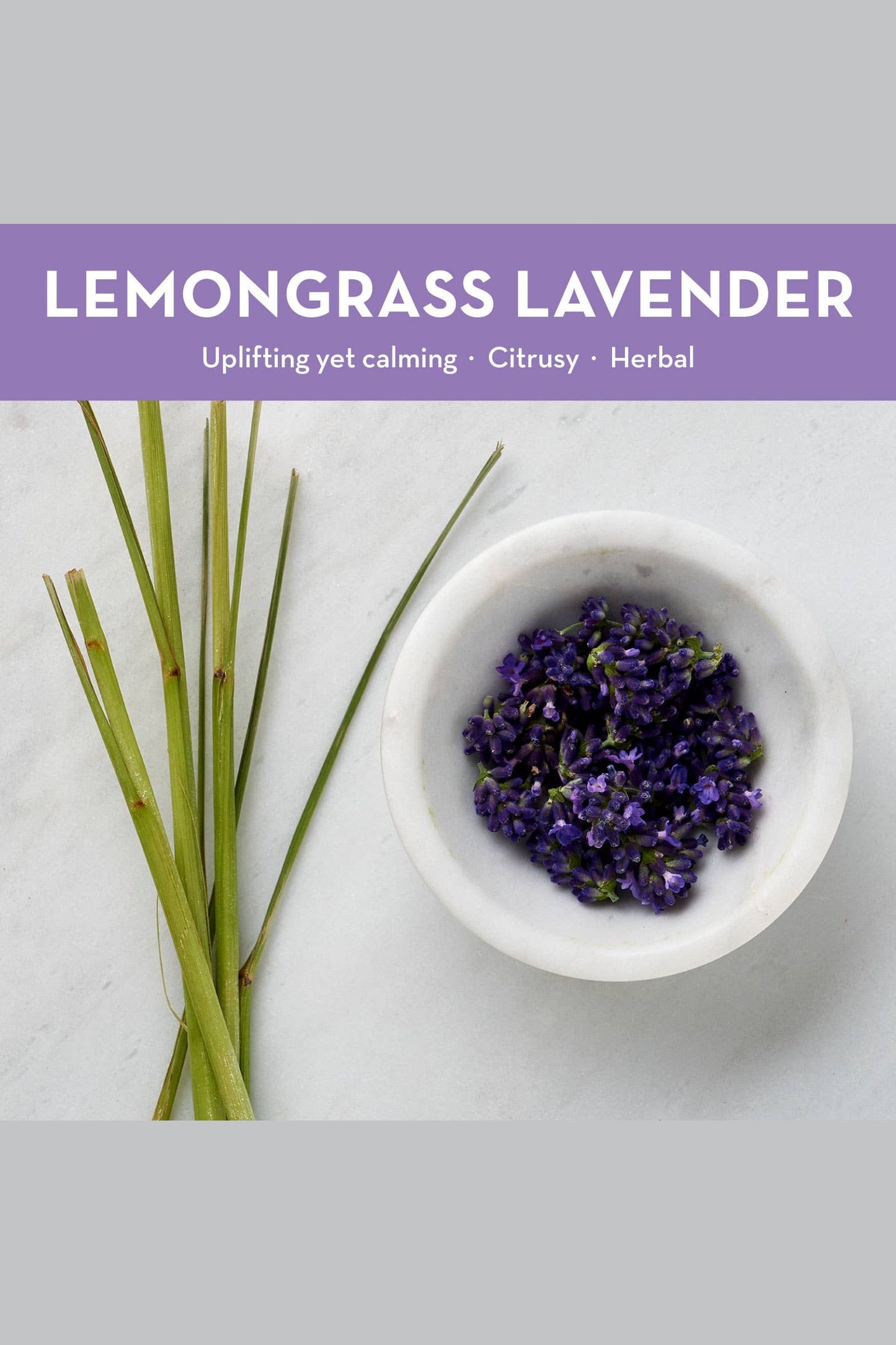 Lemongrass Lavender Bath Bomb 5.75oz