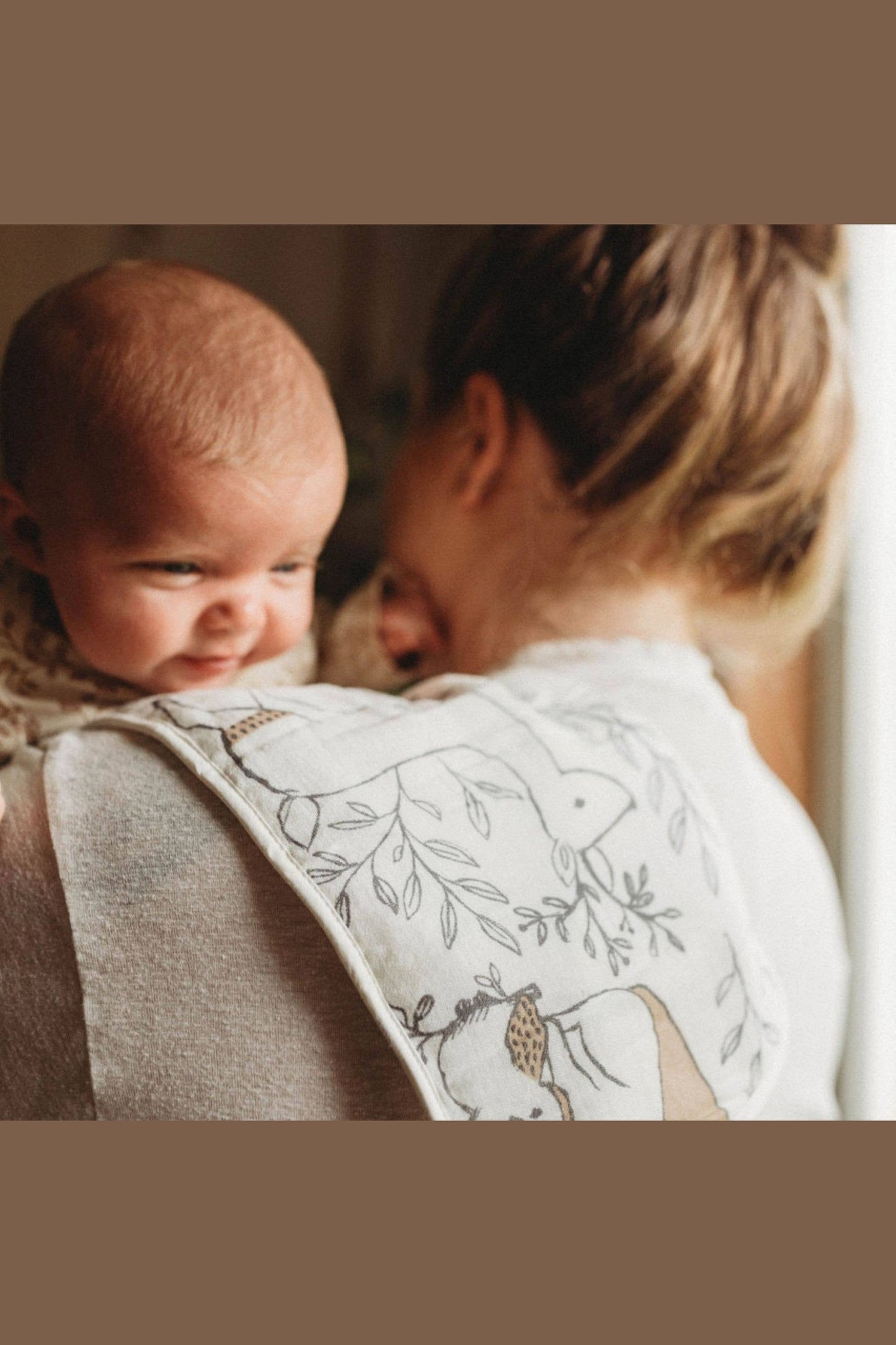 Ezra 3-Pc. Burp Cloths