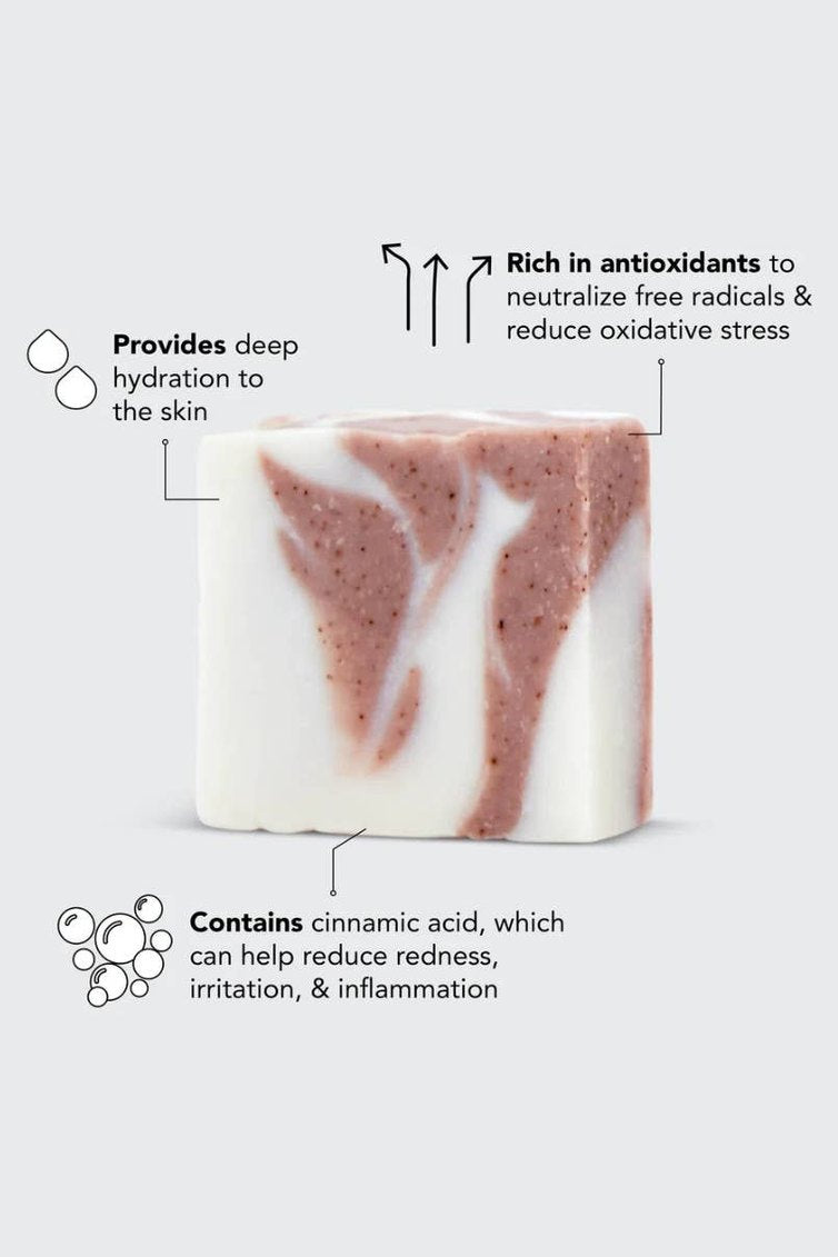 Shea Butter Exfoliating Body Wash