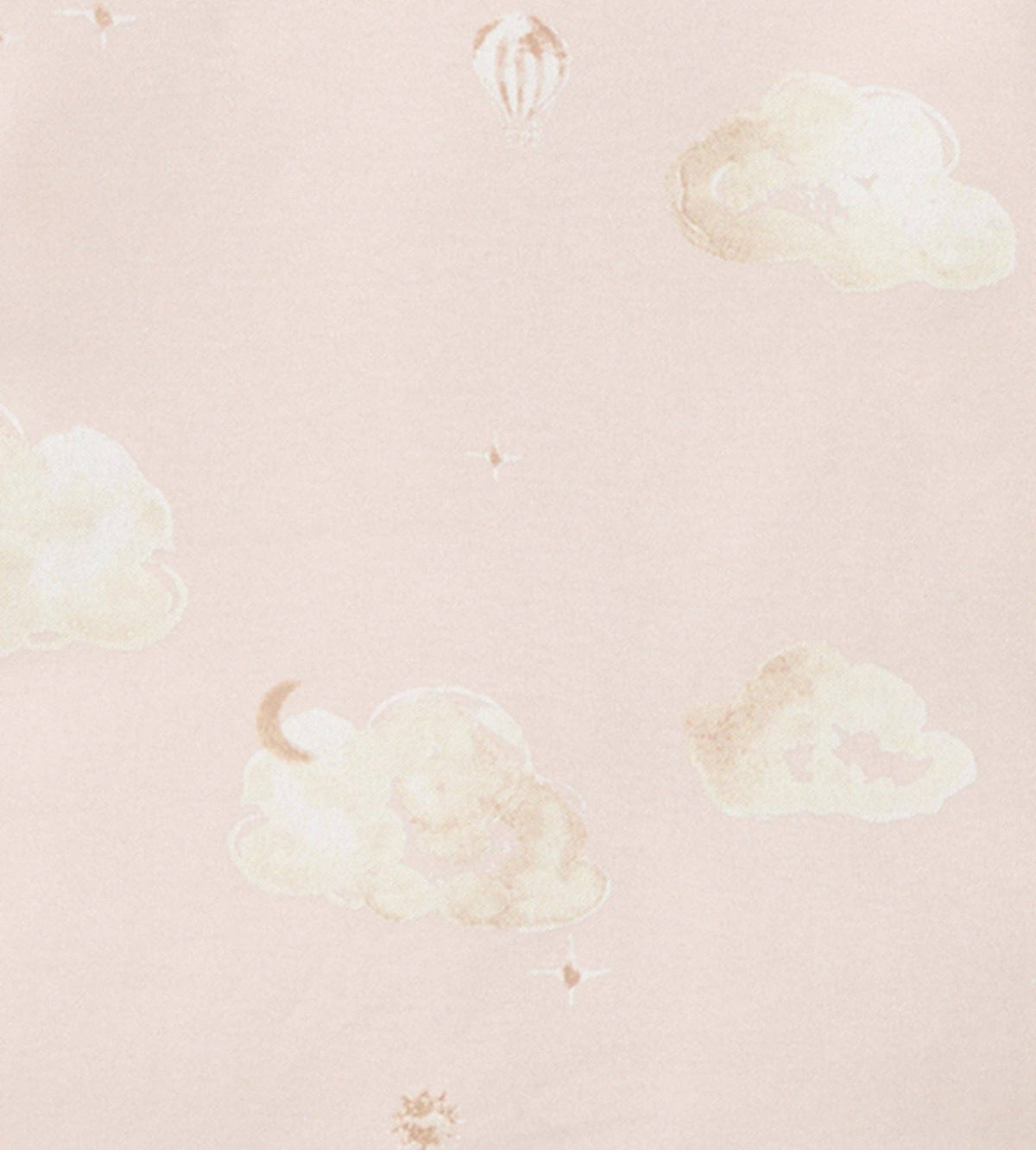 Good Night Sky Organic Cotton Sleep & Play - Ranunculus: Ranunculus / 6-9 Months