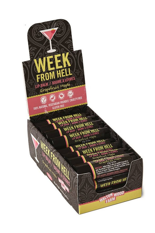 Lip Balm - Week From Hell