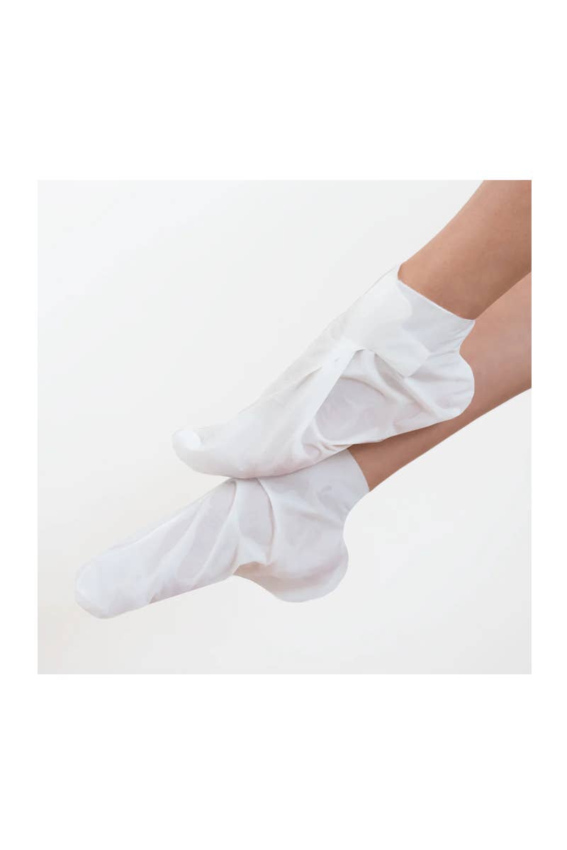 Lavender Soothing Foot Mask Set - 3 Pairs