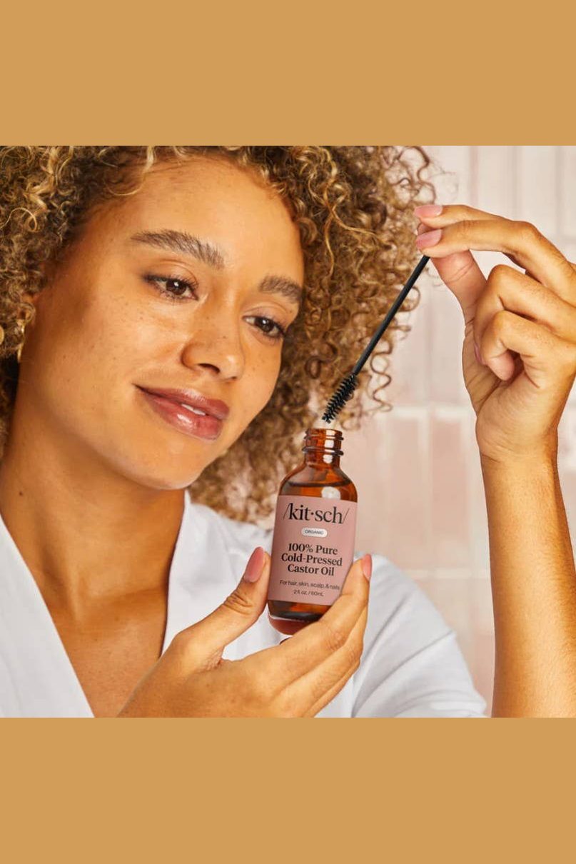 100% Castor Oil - 2oz
