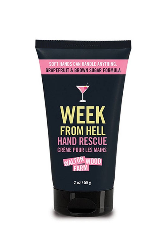 Hand Rescue Tube - Week From Hell 2 oz
