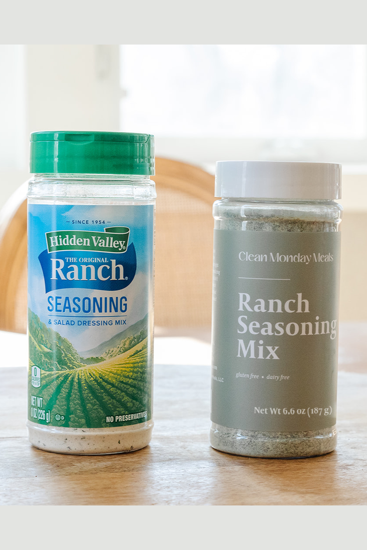 Ranch Seasoning Mix