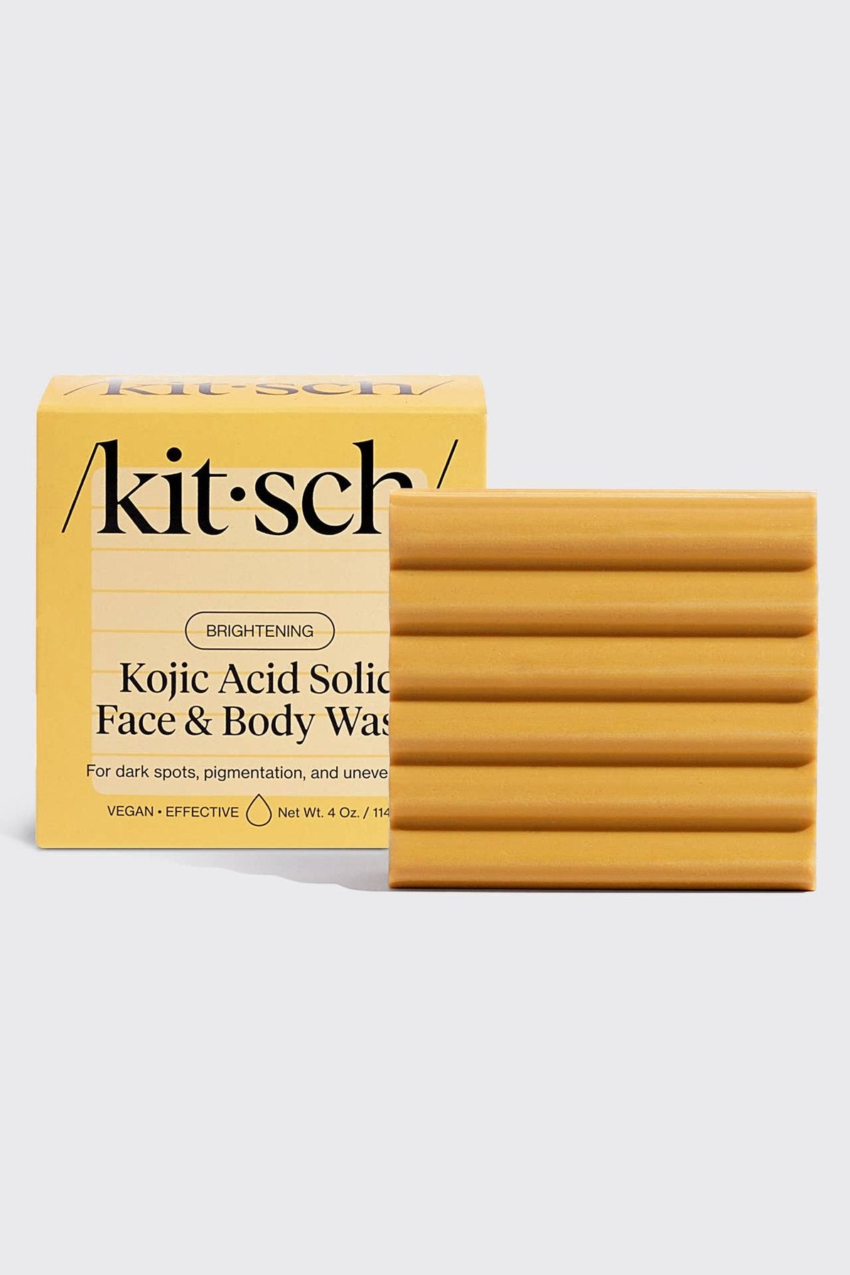Kojic Acid Bar for Hyperpigmentation & Dark Spots