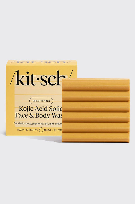 Kojic Acid Bar for Hyperpigmentation & Dark Spots