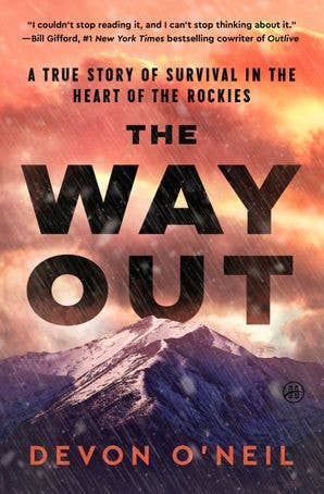 The Way Out by Devon O'Neil