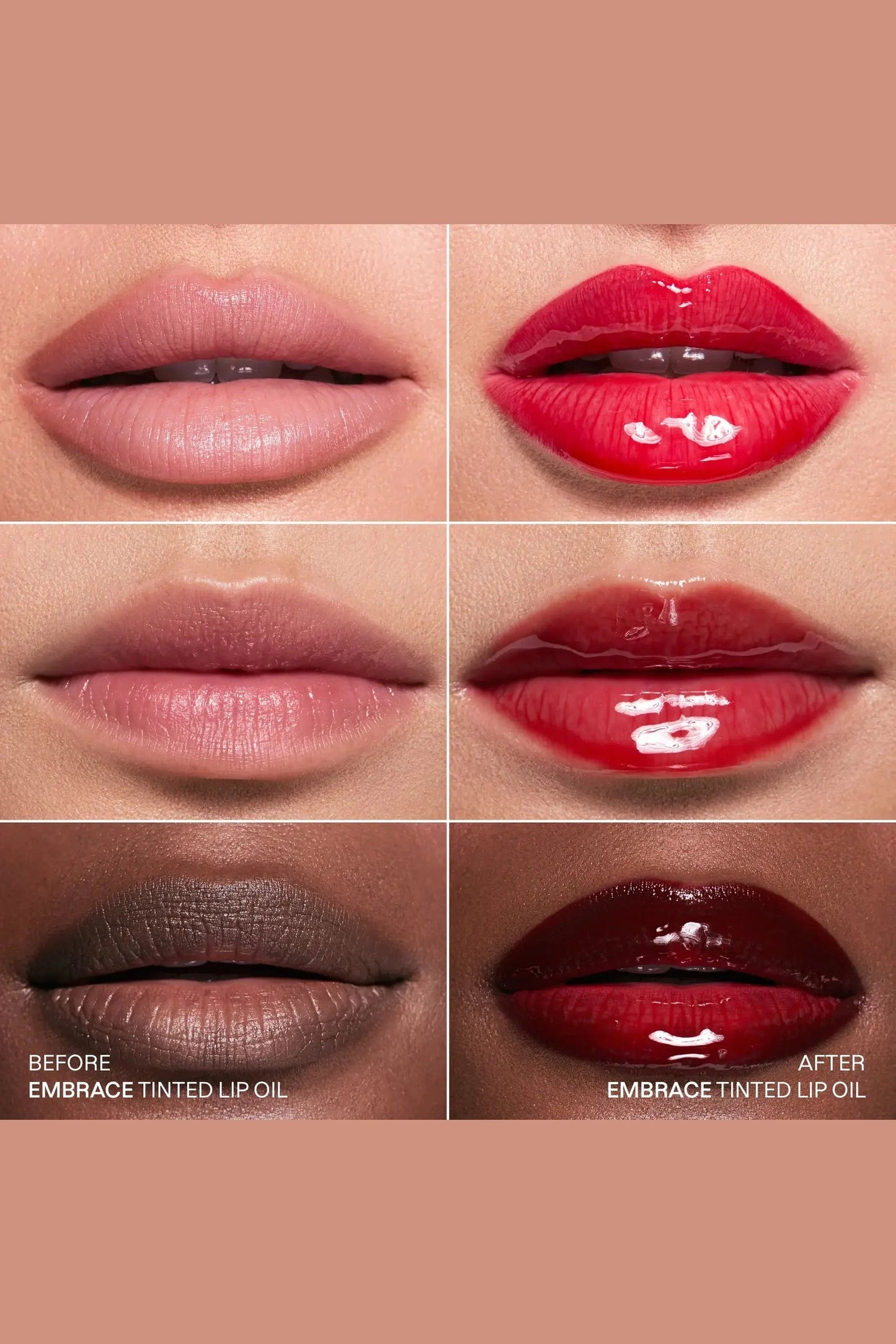 Tinted Lip Oil