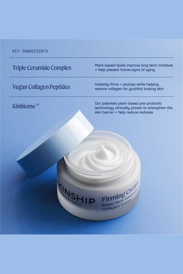 Super Rich Ceramide + Collagen Firming Cream