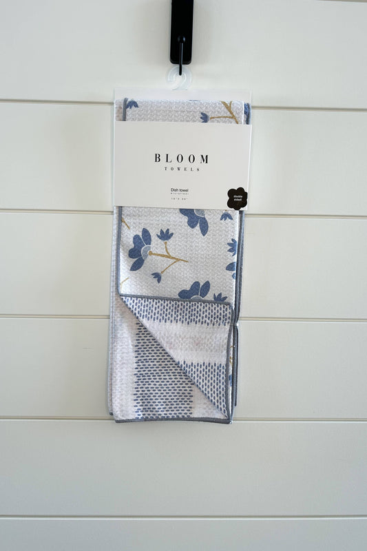 Bloom Dish Towels - Market Fresh