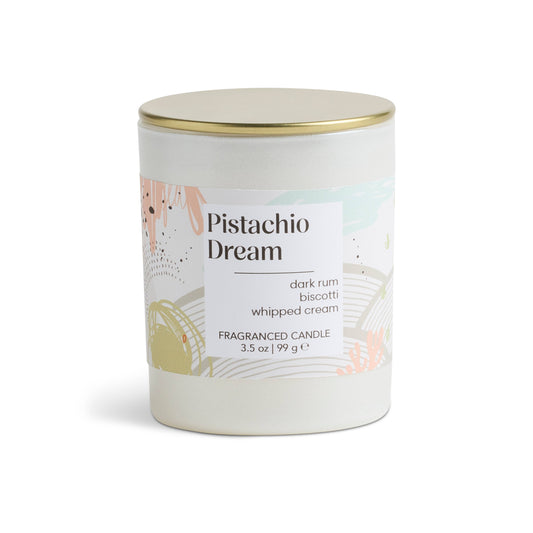 Pistachio Dream - 3.5 oz Candle