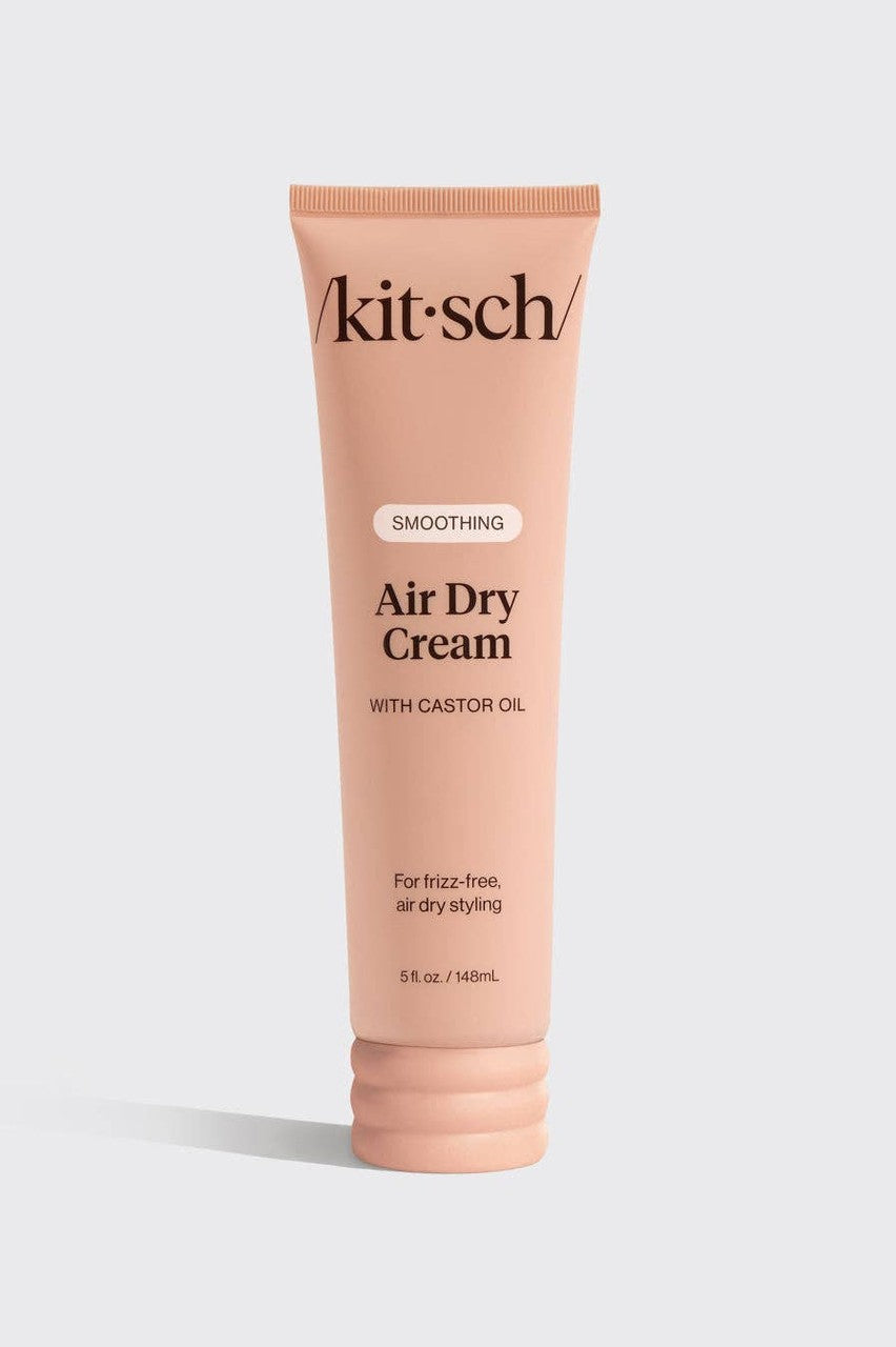 Smoothing Air Dry Cream