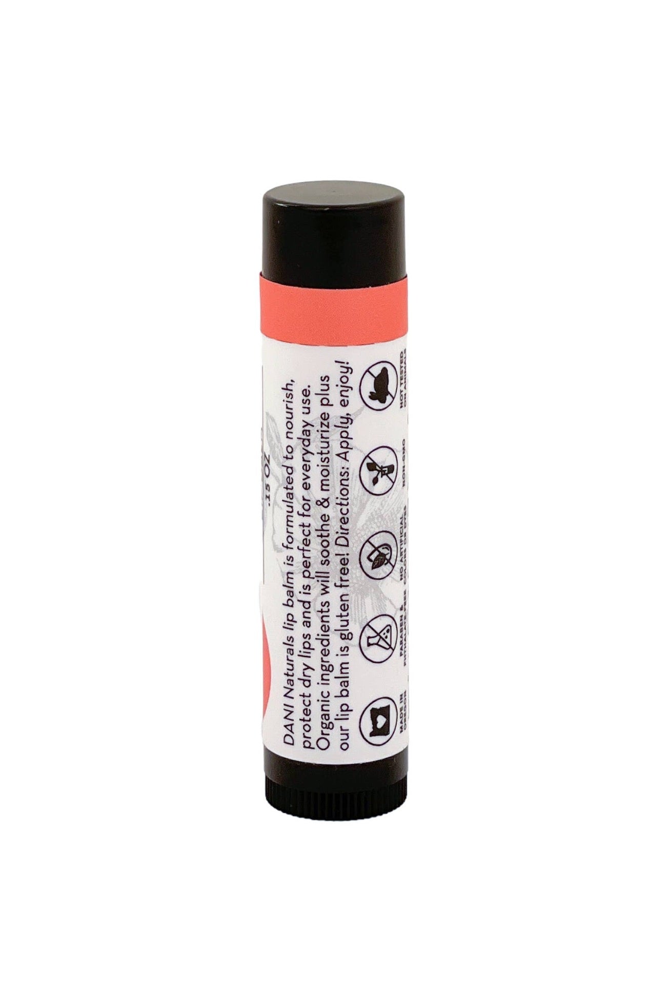 Coconut Hibiscus Lip Balm