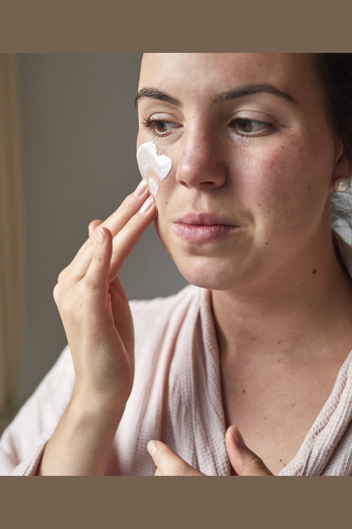 Day Face Moisturizer with Vitamin E, Aloe Vera