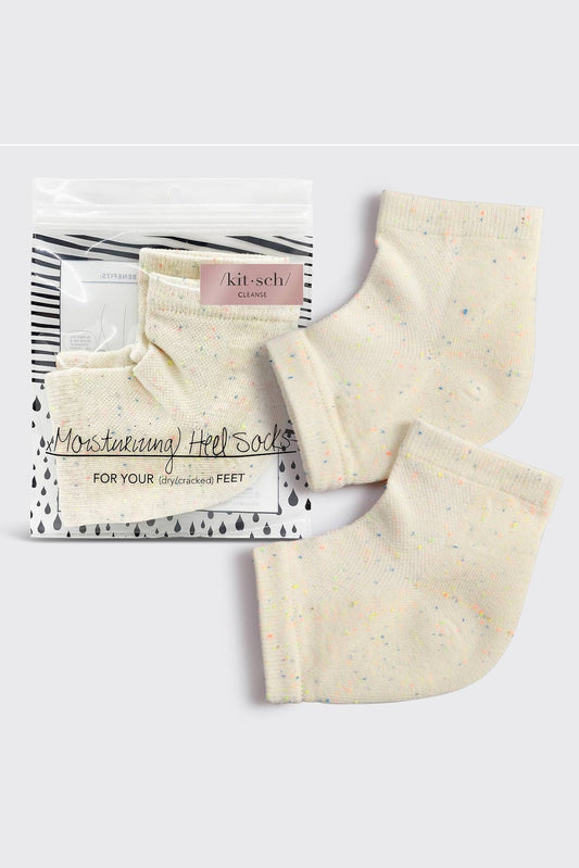 Moisturizing Heel Socks