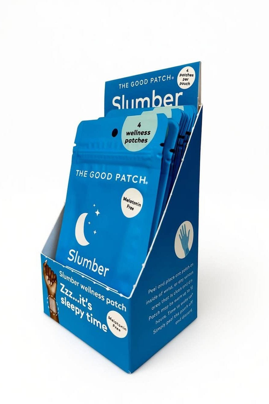 Slumber Wearable Wellness Patch