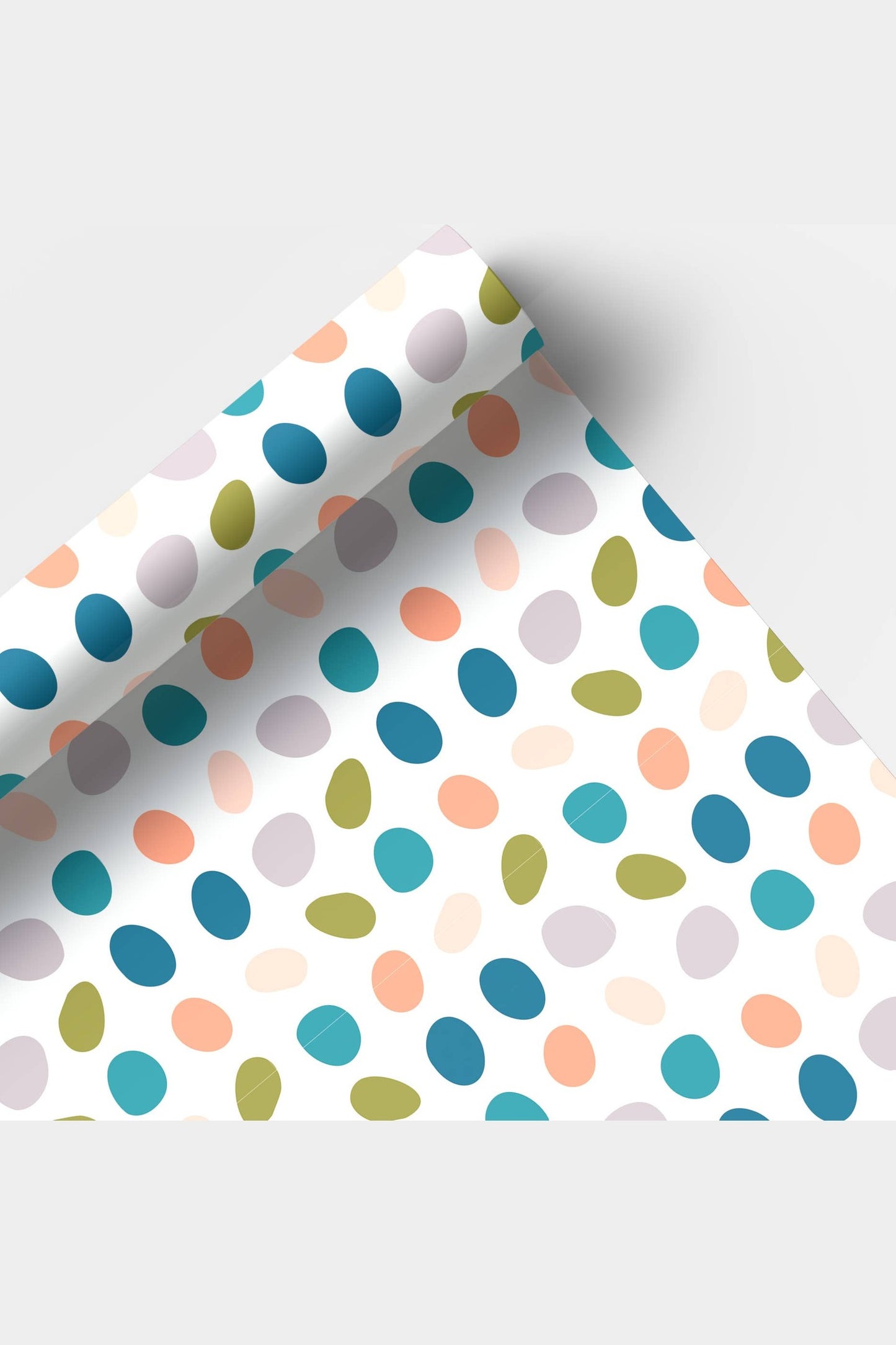 Dottie Gift Wrap // Glossy