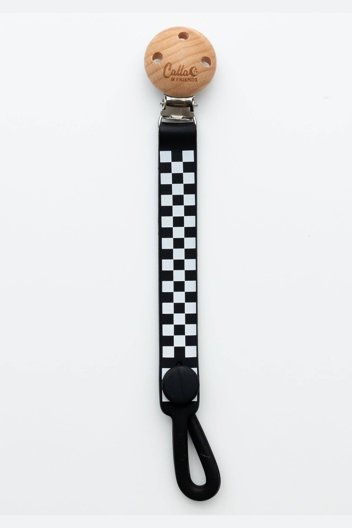 Nash Everything Clip - Checkered