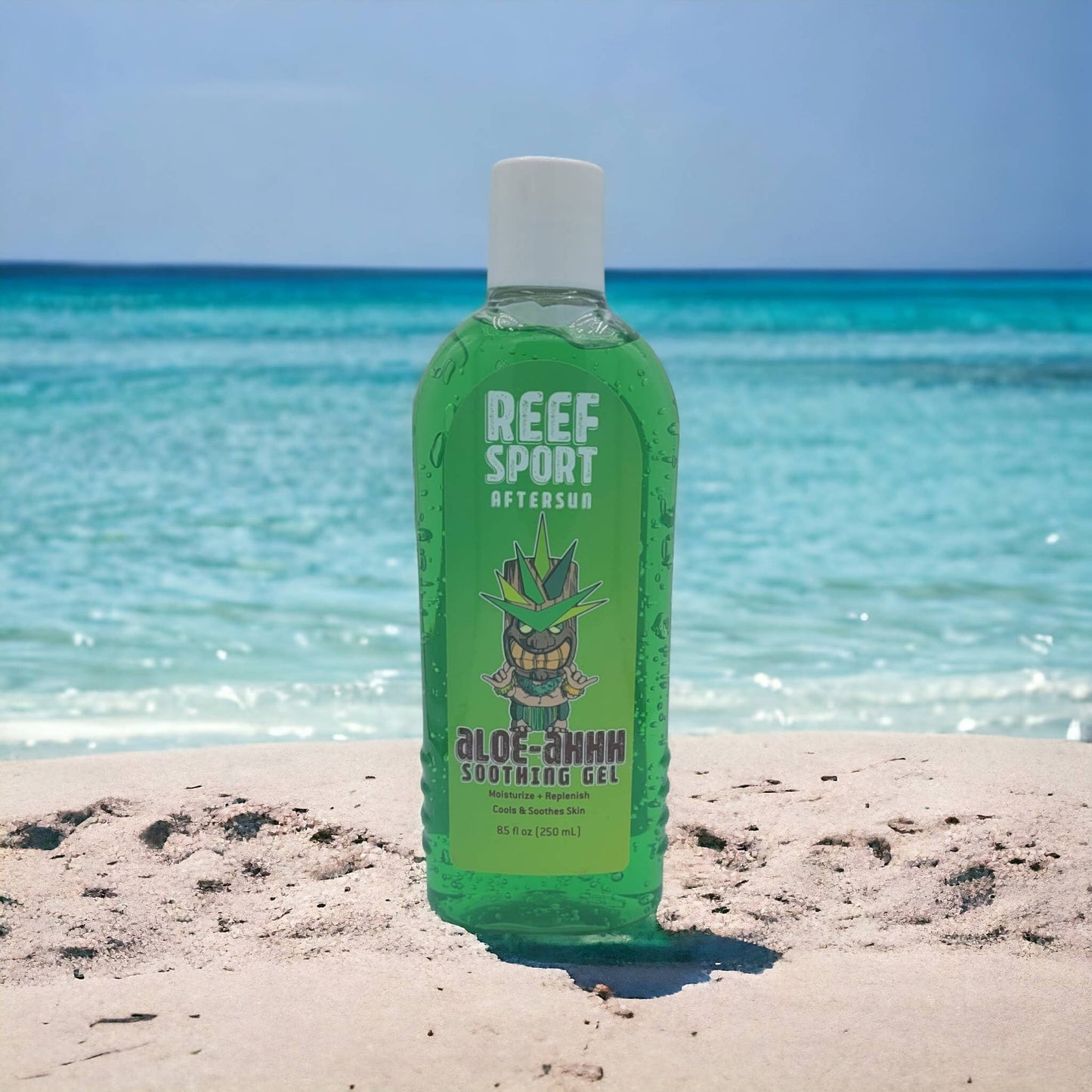 REEF ALOE-Ahhh GEL - 8oz