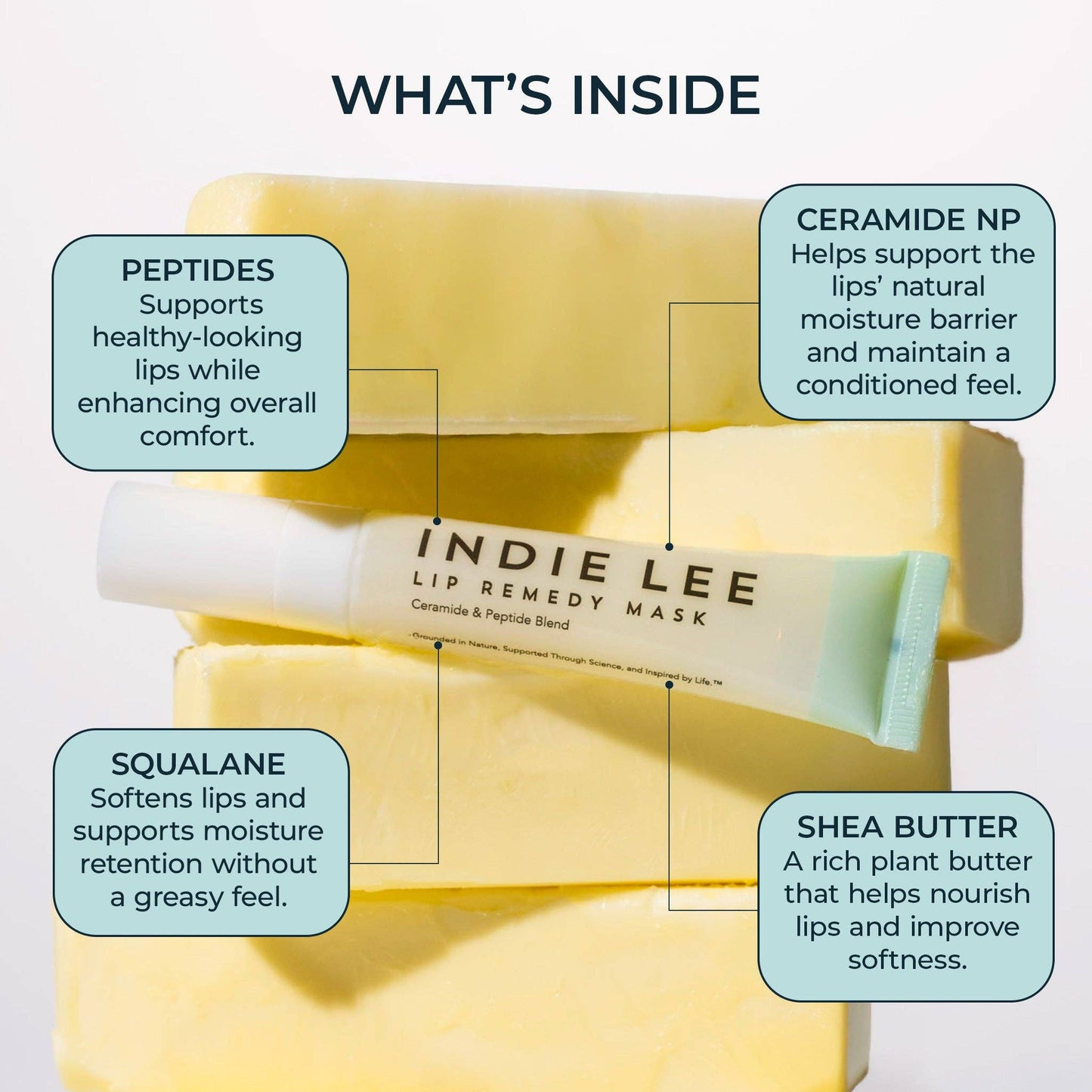 Lip Remedy Mask