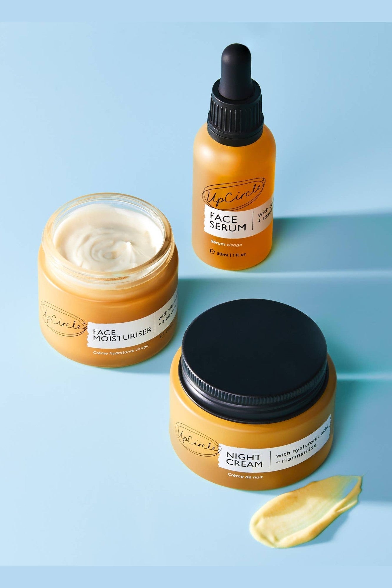 Day Face Moisturizer with Vitamin E, Aloe Vera