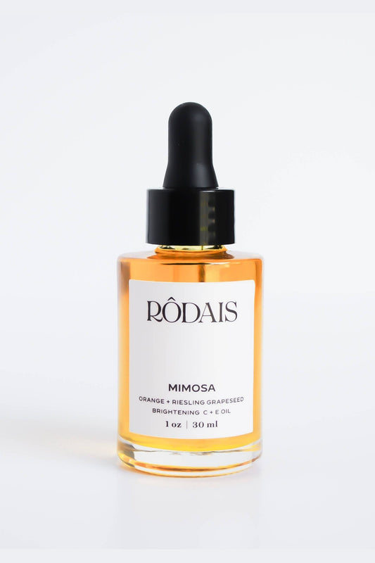Mimosa: Brightening C + E Oil
